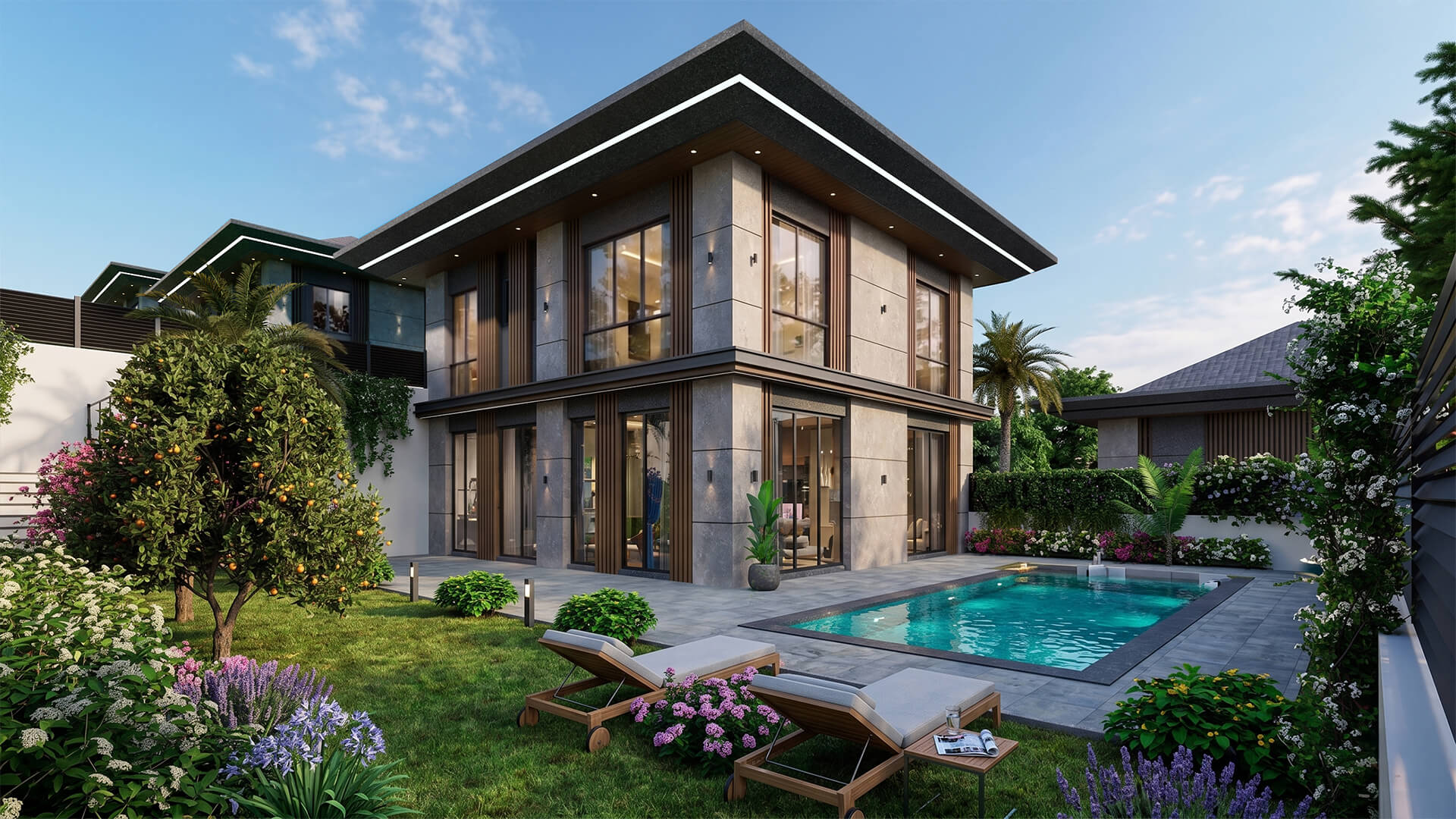KEF Beykoz Dış Cephe